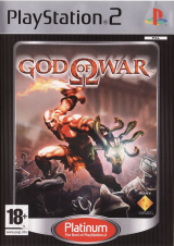 God of War de Sony pour PlayStation 2 / PS2 (Platinum Edition, version française PAL)