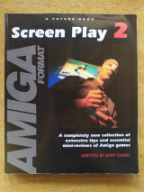 Evans, Maff. Amiga Format Screen Play 2. A Future Book