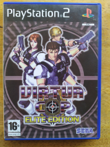 Virtua Cop Elite Edition de Sega pour Sony PlayStation 2 / PS2 (version PAL FR)