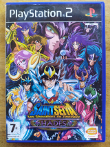 Saint Seiya Les Chevaliers du Zodiaque Hades pour Sony PlayStation 2 (version PAL FR)