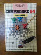 Ramshaw, Clifford and Mark. Commodore 64 Games book. Melbourne House Publishing, 1983