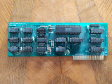 U Microcomputers Ltd U-Z80 Coprocessor board Z80, Rev A (carte processeur Z80 pour Apple II)