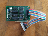 Apple Computer I/O Controller 655-0101-B (contrôleur Unidisk / Duodisk pour Apple II)