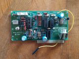 Apple Computer PAL Encoder Card 670-X015 (contrôleur d\'affichage PAL pour Apple II)
