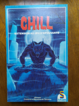 CHILL. Extension au Jeu d\'épouvante. Pour le jeu de rôle de Schmidt France (1986)