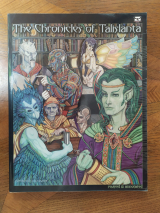 The Chronicles of Talislanta. 2nd edition. Morrigan Press, 2005