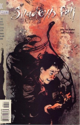 DC Comics. VERTIGO. Shadows Fall. By John Ney Rieber and John Van Fleet. Série complète de l\'édition originale. November 1994-April 1995.