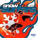 Snow Surfers pour Dreamcast (complet en version PAL FR)