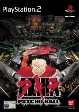 Akira Psycho Ball (flipper) de Bandai pour PlayStation 2 / PS2 (version européenne PAL)