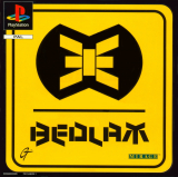 Bedlam de Mirage Technologies pour console Sony PlayStation (version française PAL 1997)