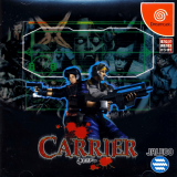 Carrier de Jaleco pour Dreamcast (complet en version japonaise NTSC)