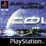 Colony Wars. Colony Wars Vengeance. Colony Wars Red Sun. Simulation de combat spatial de Psygnosis pour Sony PlayStation (version française PAL)