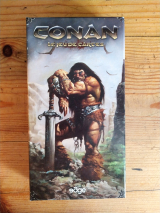 CONAN. Le Jeu de Cartes. Edge, 2011 (2-4 joueurs)