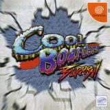 Cool Boarders Burrrn (Rippin Riders) pour Sega Dreamcast (version japonaise NTSC-J)