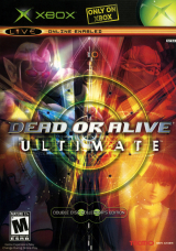 Dead or Alive Ultimate de Tecmo pour Microsoft Xbox (version française PAL)