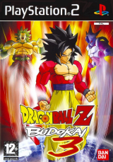 Dragon Ball Z Budokai 3 de Bandai pour PlayStation 2 PS2 (version française PAL)