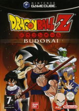 Dragon Ball Z Budokai de Bandai pour Nintendo Gamecube (version française PAL)