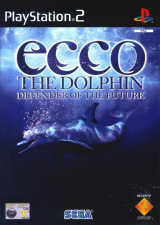 Ecco the Dolphin Defender of the Future de Sega pour PS2 (Version PAL)