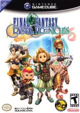 Final Fantasy: Crystal Chronicles de Square Enix pour GameCube (jeu complet en version PAL FR)