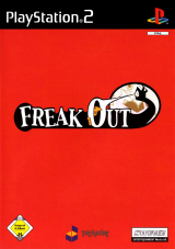 Freak Out de Treasure pour Sony PlayStation 2 (version française PAL)