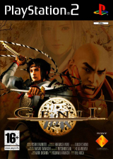 Genji de Sony pour PlayStation 2 PS2 (complet en version française PAL)