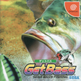 Get Bass (Sega Bass Fishing) jeu de simulation pour Sega Dreamcast (version NTSC-J)