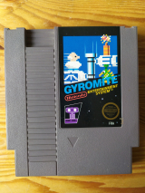 Gyromite de Nintendo pour Nintendo Entertainment System NES (cartouche seule)