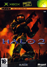 HALO 2 de Bungie Software pour Microsoft Xbox (version PAL)