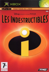 Les Indestructibles (The Incredibles) pour Microsoft Xbox (version française PAL)