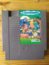 Les Schtroumpfs pour Nintendo Entertainment System NES (cartouche seule)
