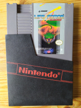 Life Force Salamander de Konami pour Nintendo Entertainment System NES (cartouche seule)