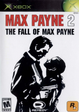 Max Payne 2 The Fall of Max Payne, pour Microsoft Xbox (version française PAL)