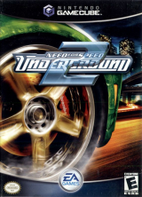 Need for Speed Underground 2 de EA pour Nintendo GameCube (version française PAL)