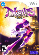 Nights: Journey of Dreams, de Sega pour Nintendo Wii (version française PAL)