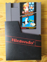 Super Mario Bros / Duck Hunt pour Nintendo NES System (cartouche seule)