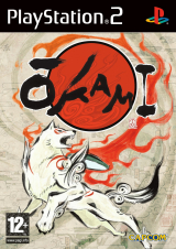 Okami de Clover Studio / Capcom pour PlayStation 2 / PS2 (complet en version PAL FR)