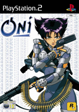 Oni de Rockstar pour PlayStation 2 PS2 (complet en version française PAL)