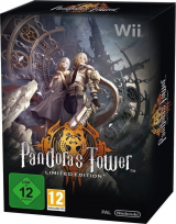 Pandora\'s Tower Limited Edition. Édition limitée de ce titre exclusif pour Nintendo Wii (version française PAL)