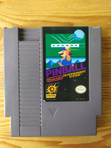 Pinball de Nintendo pour Nintendo Entertainment System NES (cartouche seule)