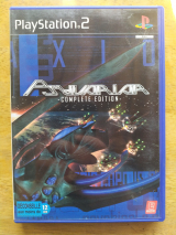 Psyvariar Complete edition de Success pour PS2 (Version PAL FR 2002)
