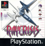 RayCrisis Series Termination, de Taito pour Sony PlayStation (version européenne PAL)