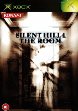 Silent Hill 4 The Room de Konami pour Microsoft Xbox (complet en version française)