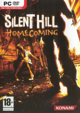 Silent Hill Homecoming Home Coming pour PC en version originale française (DVD-Rom)