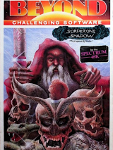 Sorderon\'s Shadow: The Legend of Elindor, de Beyond pour Sinclair ZX Spectrum