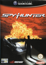 Spy Hunter pour Nintendo GameCube (version française PAL)