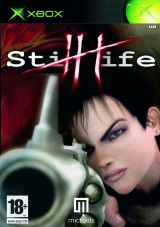 Still Life de Microids pour Microsoft Xbox (version française PAL)