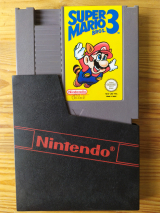 Super Mario Bros 3 pour Nintendo NES System (cartouche seule)