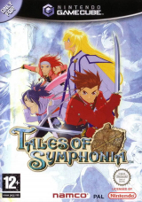 Tales of Symphonia de Namco pour Nintendo GameCube (jeu complet en version française PAL)