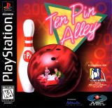 Ten Pin Alley (bowling) pour Sony Playstation (version originale américaine NTSC-U)