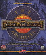 The Forgotten Realms Archive 4 CD Collector Edition pour IBM PC et compatibles de Interplay (édition Collector réunissant les 12 titres)